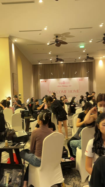 Thúy Tô Studio trang điểm cho Hoa hậu Việt Nam 2026 — P2