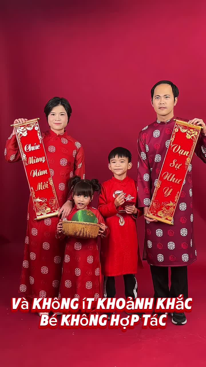Rất nhiều lần gọi tên, rất nhiều lần dỗ dành — và cả nhà cùng kiên nhẫn