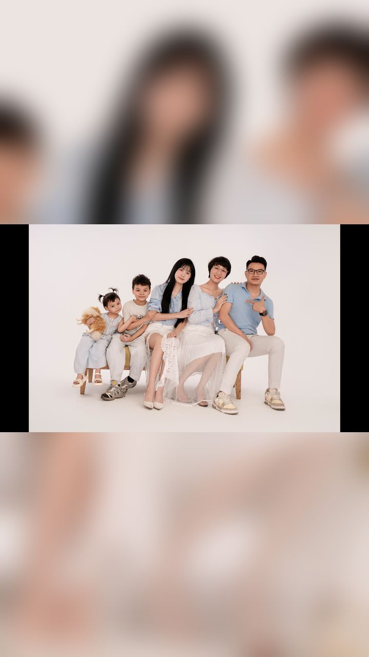 Mừng công chúa Quỳnh Anh tròn 3 tuổi
