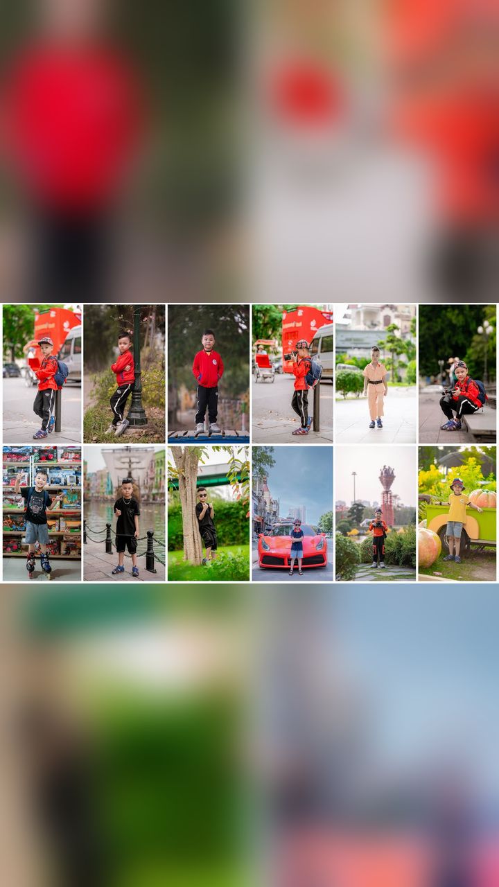 Mừng sinh nhật Vũ Gia Bảo tròn 6 tuổi