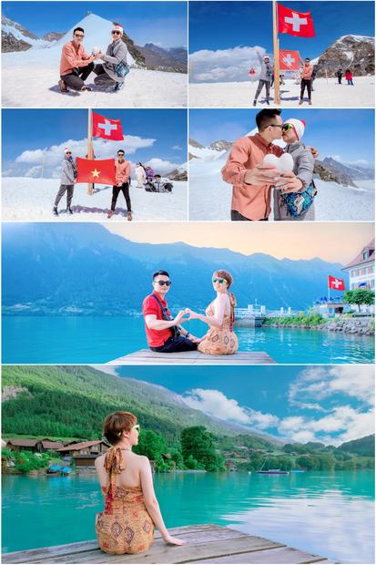 Ảnh gia đình nổi bật của Thúy Tô Studio, Vinhomes Ocean Park 2