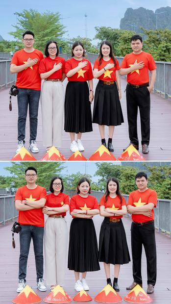 Ảnh gia đình nổi bật của Thúy Tô Studio, Vinhomes Ocean Park 2