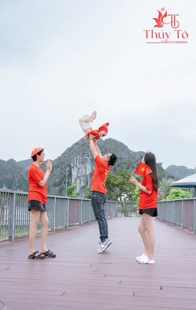 Ảnh gia đình nổi bật của Thúy Tô Studio, Vinhomes Ocean Park 2