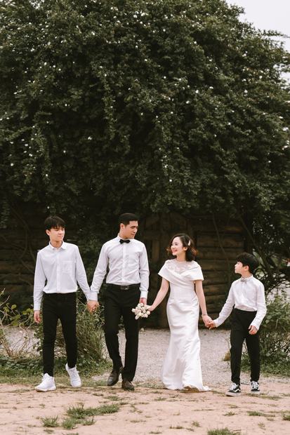 Ảnh gia đình nổi bật của Thúy Tô Studio, Vinhomes Ocean Park 2
