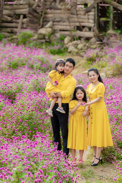 Ảnh gia đình nổi bật của Thúy Tô Studio, Vinhomes Ocean Park 2