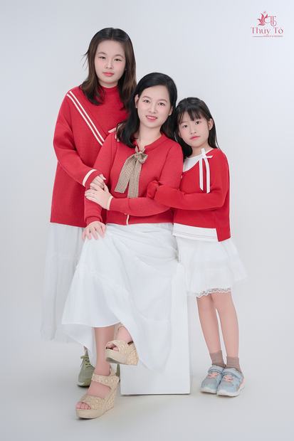 Ảnh gia đình nổi bật của Thúy Tô Studio, Vinhomes Ocean Park 2