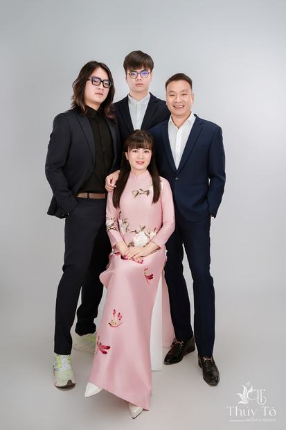 Ảnh gia đình nổi bật của Thúy Tô Studio, Vinhomes Ocean Park 2