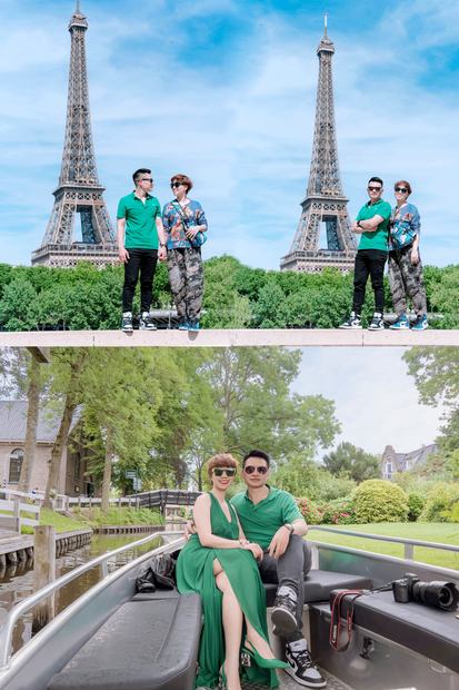 Ảnh gia đình nổi bật của Thúy Tô Studio, Vinhomes Ocean Park 2