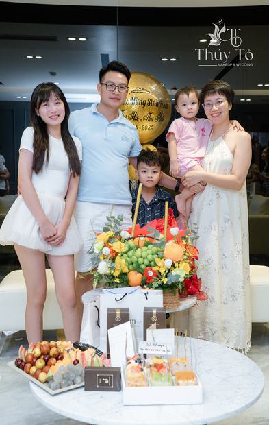Ảnh gia đình nổi bật của Thúy Tô Studio, Vinhomes Ocean Park 2