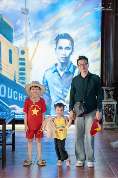 Ảnh gia đình nổi bật của Thúy Tô Studio, Vinhomes Ocean Park 2