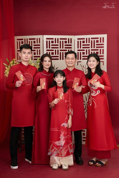 Ảnh gia đình nổi bật của Thúy Tô Studio, Vinhomes Ocean Park 2