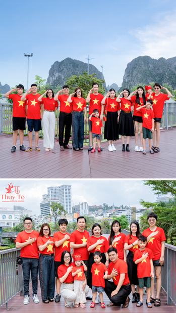 Ảnh gia đình nổi bật của Thúy Tô Studio, Vinhomes Ocean Park 2