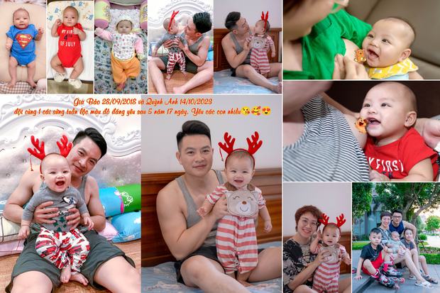Ảnh sinh nhật, đầy tháng và mừng thọ chụp tại Thúy Tô Studio