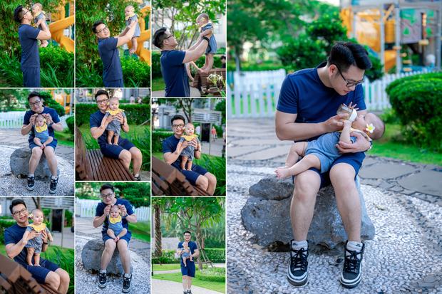 Ảnh sinh nhật, đầy tháng và mừng thọ chụp tại Thúy Tô Studio