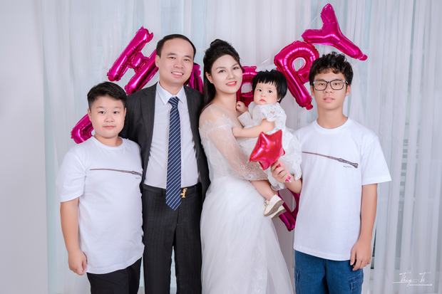 Ảnh sinh nhật, đầy tháng và mừng thọ chụp tại Thúy Tô Studio
