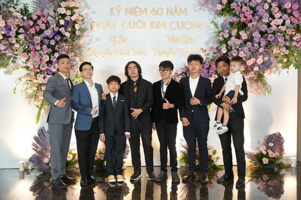 Ảnh sinh nhật, đầy tháng và mừng thọ chụp tại Thúy Tô Studio