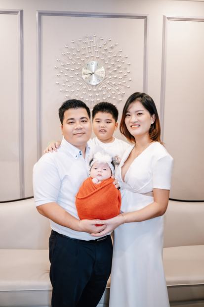 Ảnh sinh nhật, đầy tháng và mừng thọ chụp tại Thúy Tô Studio