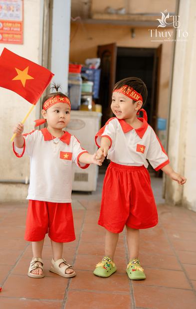 Ảnh gia đình ngày lễ, Tết và những chuyến đi cùng Thúy Tô Studio