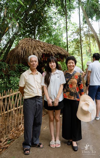 Ảnh gia đình ngày lễ, Tết và những chuyến đi cùng Thúy Tô Studio