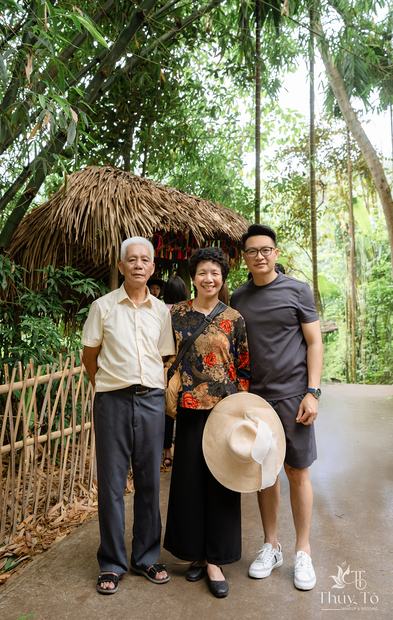 Ảnh gia đình ngày lễ, Tết và những chuyến đi cùng Thúy Tô Studio