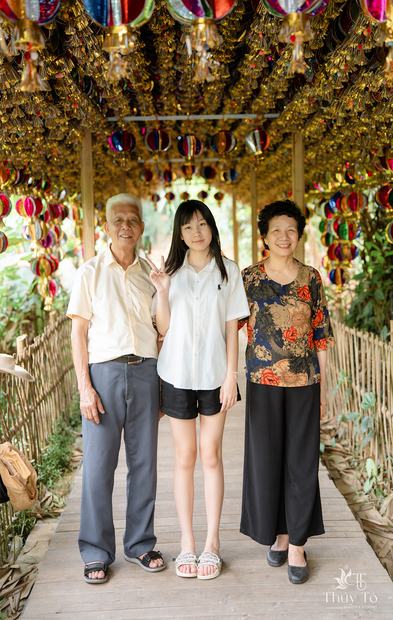 Ảnh gia đình ngày lễ, Tết và những chuyến đi cùng Thúy Tô Studio