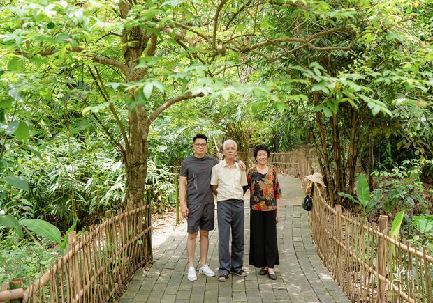 Ảnh gia đình ngày lễ, Tết và những chuyến đi cùng Thúy Tô Studio