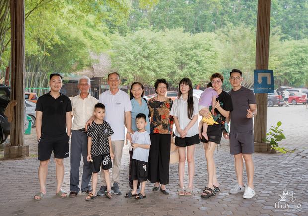 Ảnh gia đình ngày lễ, Tết và những chuyến đi cùng Thúy Tô Studio