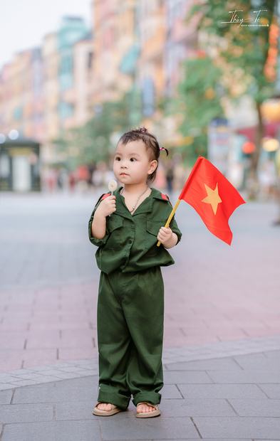 Ảnh gia đình ngày lễ, Tết và những chuyến đi cùng Thúy Tô Studio