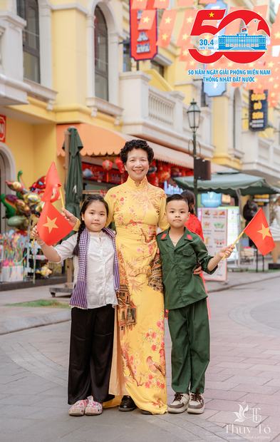 Ảnh gia đình ngày lễ, Tết và những chuyến đi cùng Thúy Tô Studio