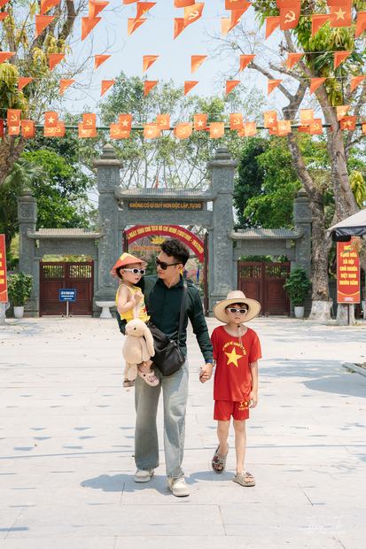 Ảnh gia đình ngày lễ, Tết và những chuyến đi cùng Thúy Tô Studio
