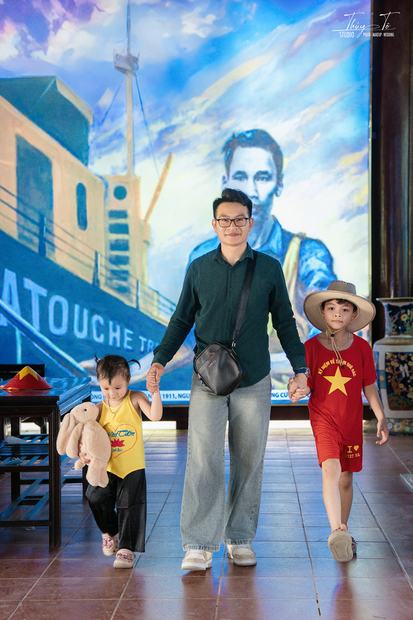 Ảnh gia đình ngày lễ, Tết và những chuyến đi cùng Thúy Tô Studio