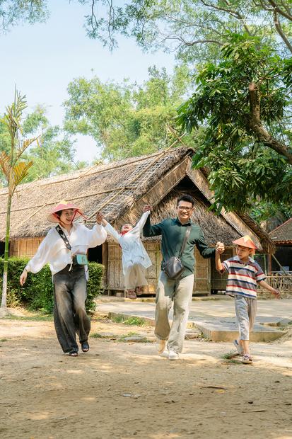 Ảnh gia đình ngày lễ, Tết và những chuyến đi cùng Thúy Tô Studio