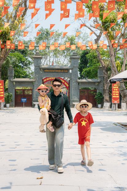 Ảnh gia đình ngày lễ, Tết và những chuyến đi cùng Thúy Tô Studio