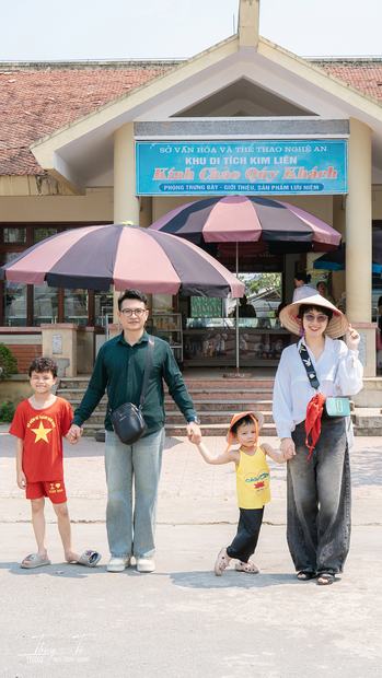 Ảnh gia đình ngày lễ, Tết và những chuyến đi cùng Thúy Tô Studio