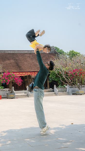 Ảnh gia đình ngày lễ, Tết và những chuyến đi cùng Thúy Tô Studio