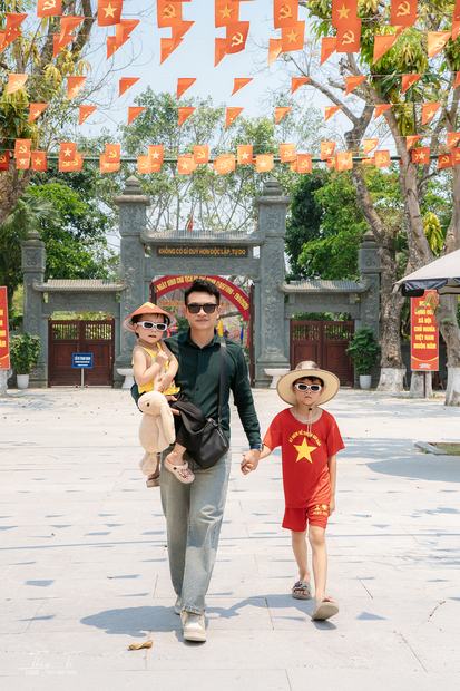 Ảnh gia đình ngày lễ, Tết và những chuyến đi cùng Thúy Tô Studio