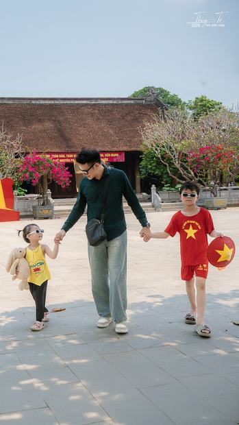 Ảnh gia đình ngày lễ, Tết và những chuyến đi cùng Thúy Tô Studio