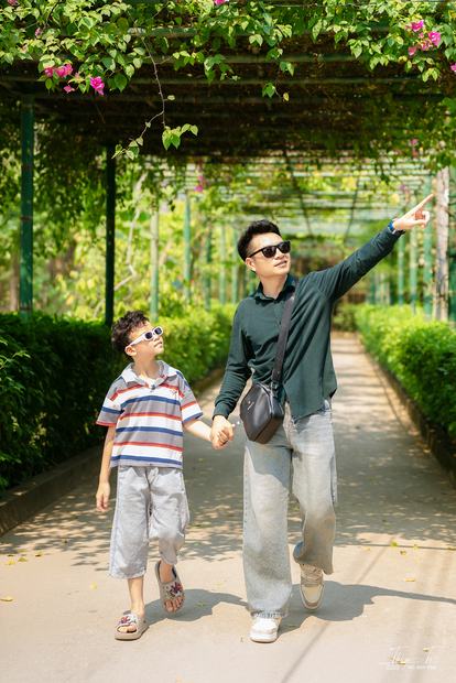 Ảnh gia đình ngày lễ, Tết và những chuyến đi cùng Thúy Tô Studio