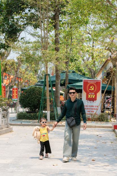 Ảnh gia đình ngày lễ, Tết và những chuyến đi cùng Thúy Tô Studio