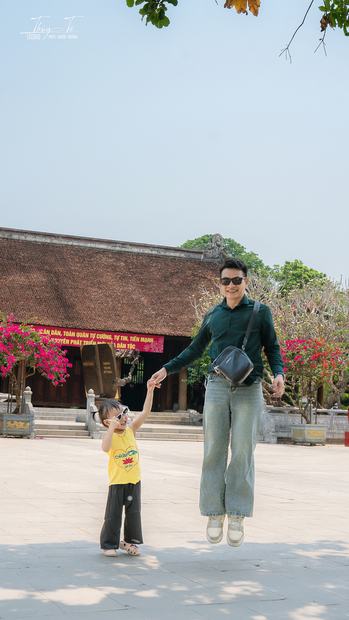 Ảnh gia đình ngày lễ, Tết và những chuyến đi cùng Thúy Tô Studio