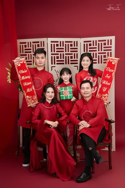 Ảnh gia đình ngày lễ, Tết và những chuyến đi cùng Thúy Tô Studio