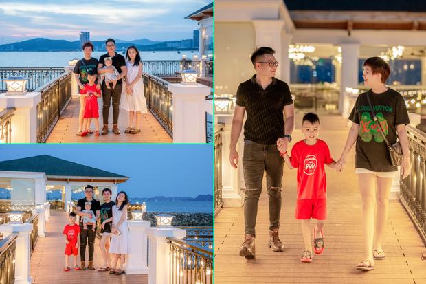 Ảnh gia đình ngày lễ, Tết và những chuyến đi cùng Thúy Tô Studio