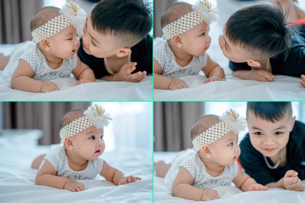 Ảnh gia đình ngày lễ, Tết và những chuyến đi cùng Thúy Tô Studio