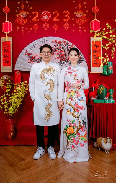 Gia Đình nước ngoài chụp ảnh cùng Thúy Tô Studio, Vinhomes Ocean Park 2