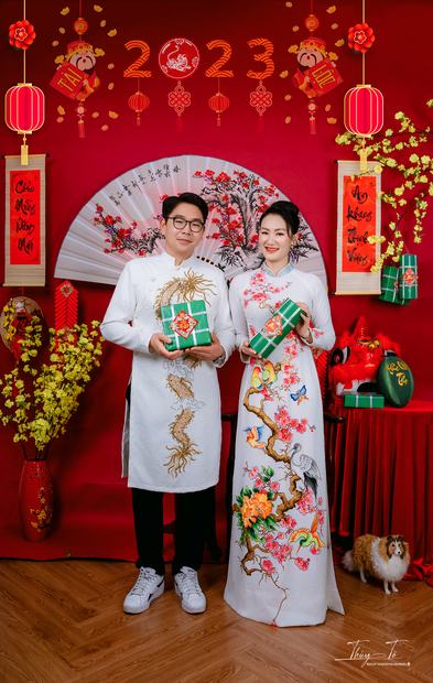 Gia Đình nước ngoài chụp ảnh cùng Thúy Tô Studio, Vinhomes Ocean Park 2