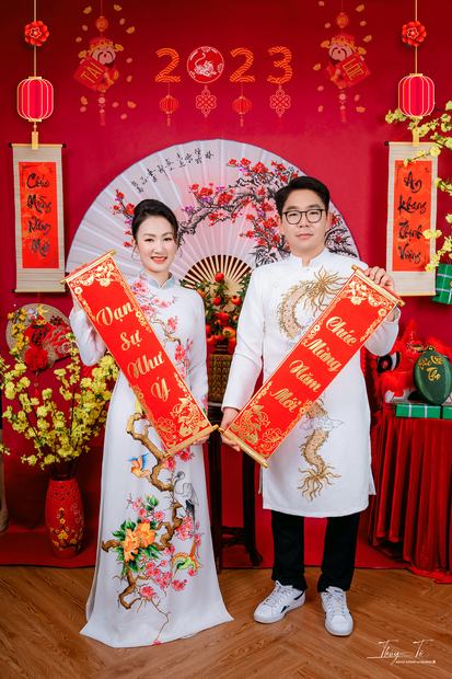 Gia Đình Đức – Hàn Quốc chụp ảnh cùng Thúy Tô Studio