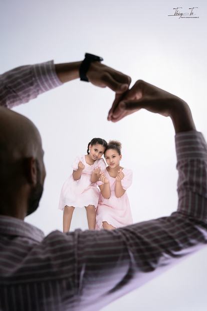 Ảnh Gia Đình tại Thúy Tô Studio