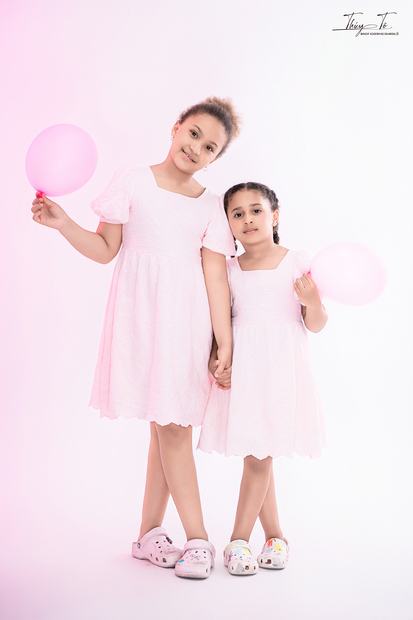 Gia Đình Pháp chụp ảnh cùng Thúy Tô Studio