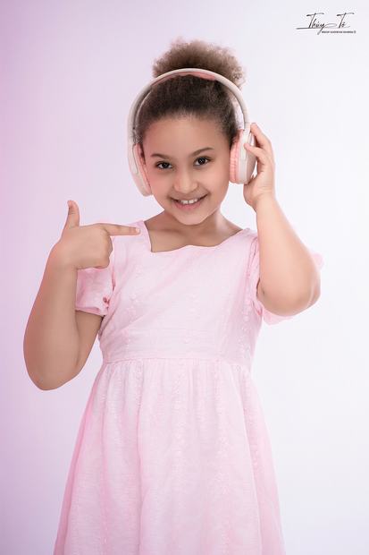 Gia Đình nước ngoài chụp ảnh cùng Thúy Tô Studio, Vinhomes Ocean Park 2