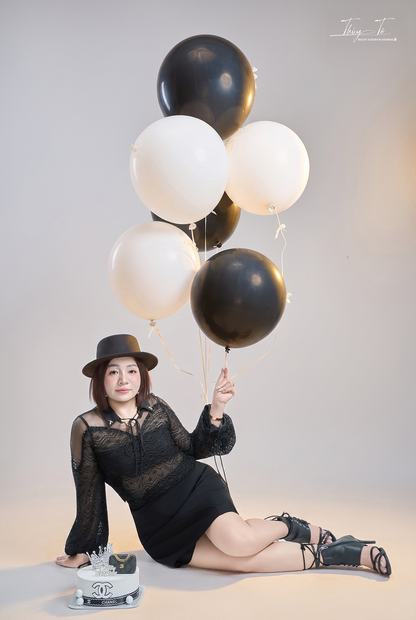 Ảnh sinh nhật của bé và của người lớn chụp tại Thúy Tô Studio